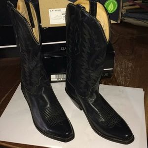 Old West Cowboy Boots